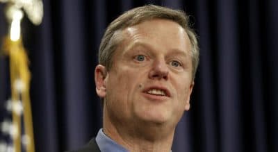 My Snow Day, Governor Baker's Work Day