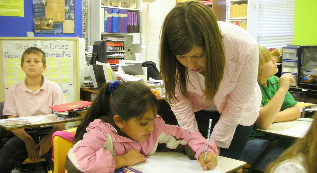 Jennifer Davis: In the 21st century, preparing students for success in higher education, careers and life takes more time than the traditional school calendar allows. (BES Photos/flickr)