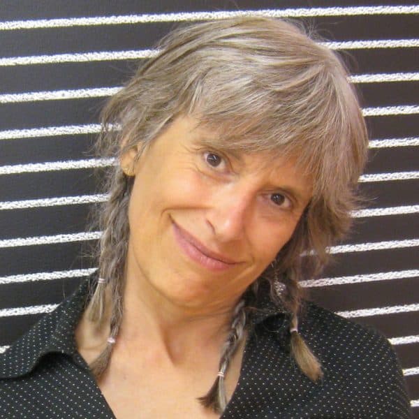 Headshot of Marcia Deihl