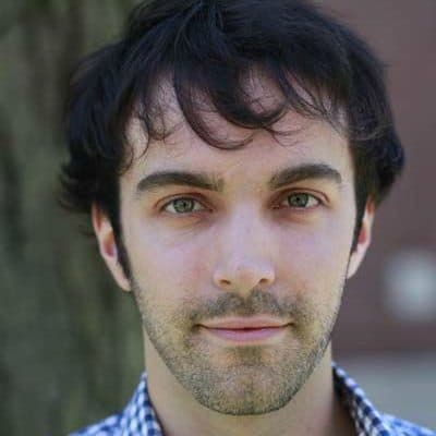 Headshot of Nicholas Nardini