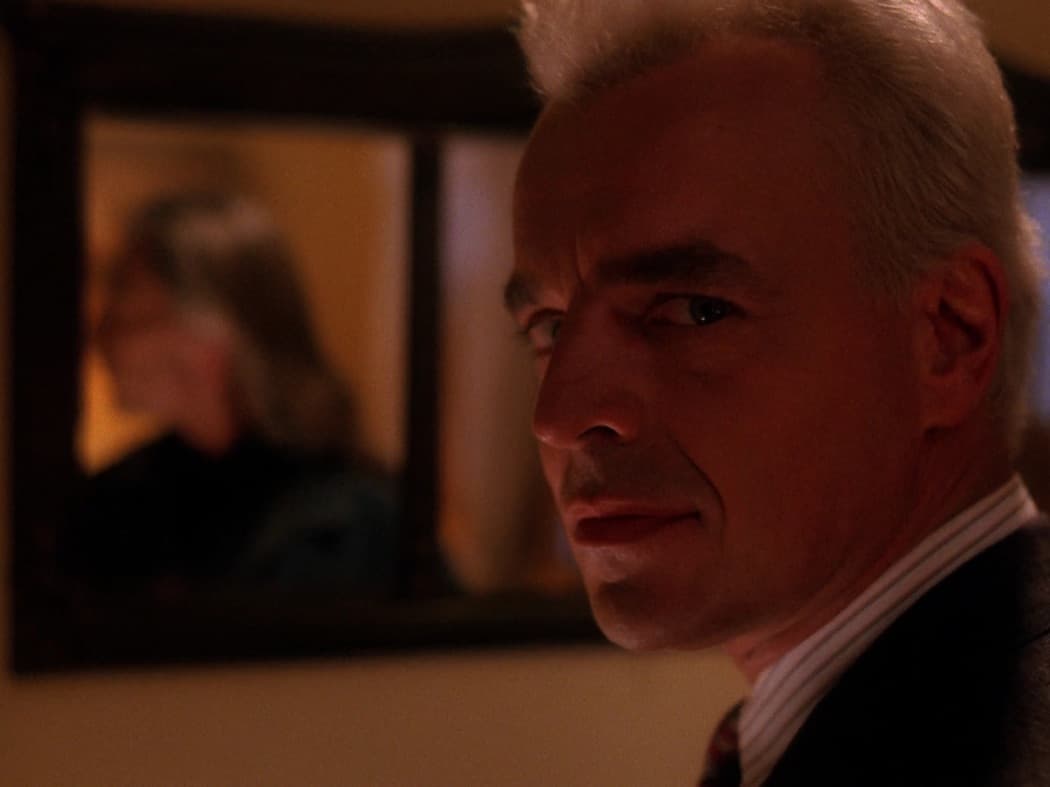 Ray Wise as Leland Palmer. (Courtesy)