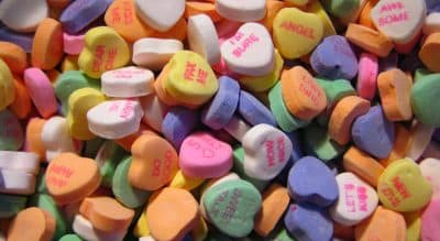 Hearts Of Gold: Valentine's Day And Our National Identity