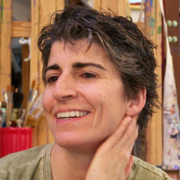 Headshot of Annie Weatherwax