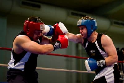 A Boxer's Brain And The Evolution Of Sports-Related Head Injuries