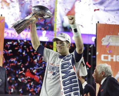 Patriots Super Bowl Victory Parade Postponed Until Wednesday
