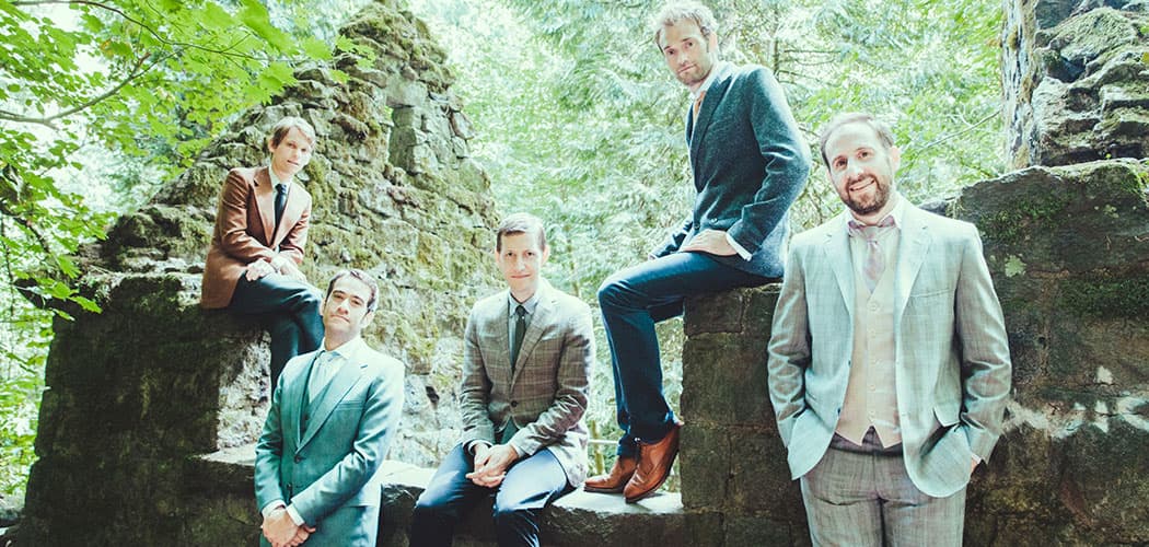Punch Brothers. (Courtesy)