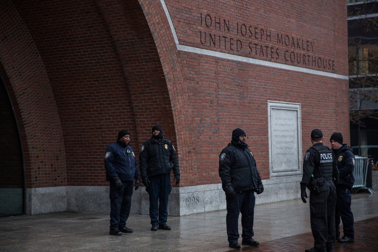 Marathon Bombing Trial Nears Opening Statements