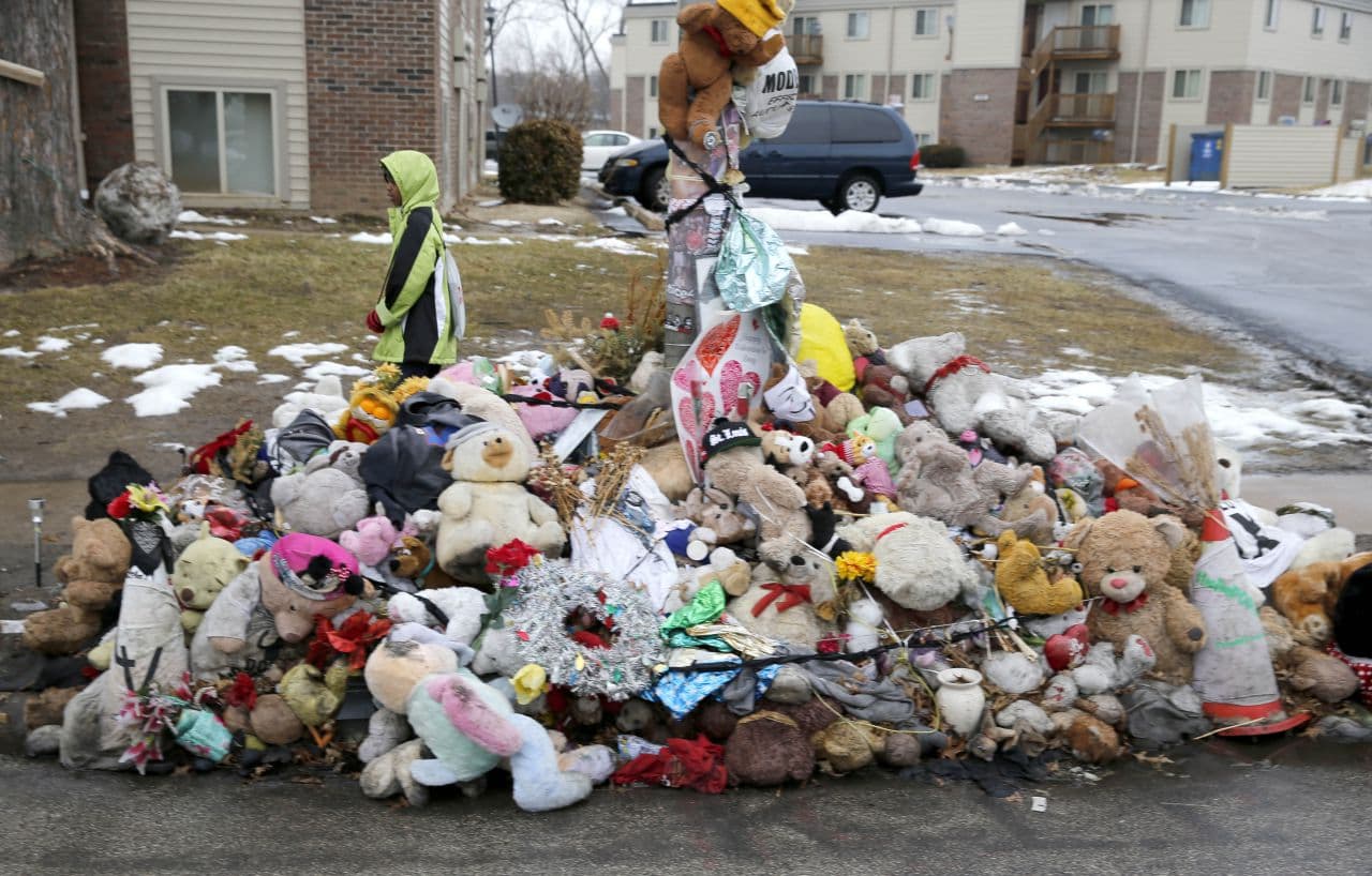 Ferguson Reacts To Scathing Justice Department Report