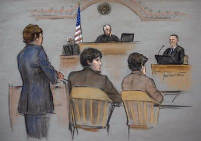 Boston Marathon Bombing Trial Ends Week One
