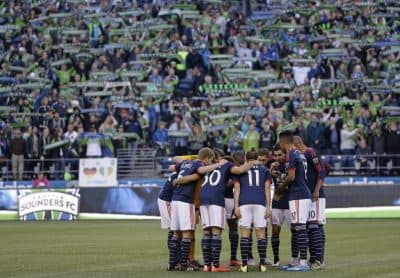 Dempsey, Martins Power Sounders Past Revolution, 3-0