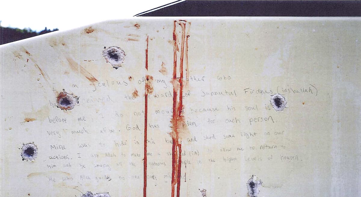 Reliving The Horror: Contemplating The Purpose Of The Tsarnaev Trial