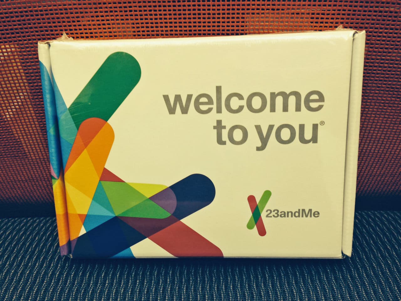 For people interested in testing their genes for predisposition to injury, Kim recommends buying a genetic test kit from 23andMe. (Karyn Miller-Medzon)