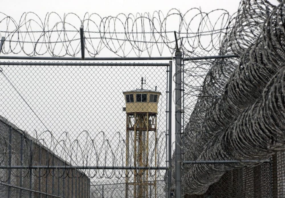 The Massachusetts Department of Corrections has for the first time moved a transgender inmate from a men's prison to a women's prison. (Rick Bowmer/AP)