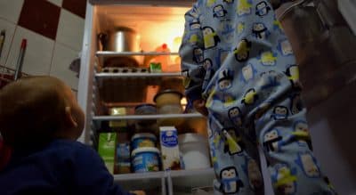 Forget The Baby Registry, Give New Parents The Gift Of Food