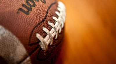 The March Madness Of ... Football?