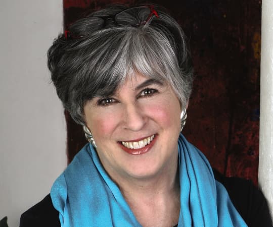 After growing up in Beverly Hills, Hallie Ephron settled in Massachusetts. (Courtesy)