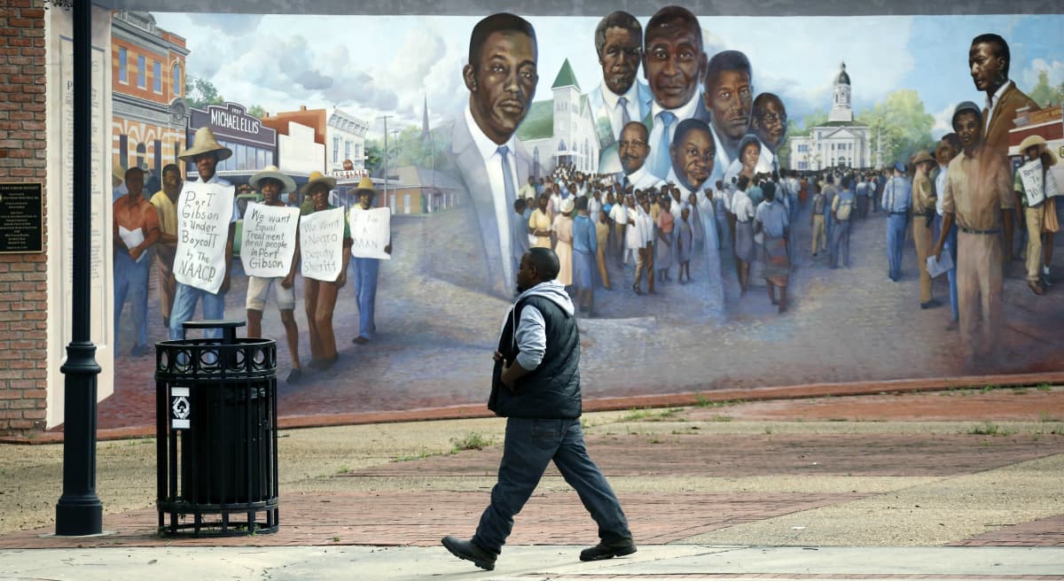 Otis Byrd: No Man Is An Island — Or Merely A Symbol