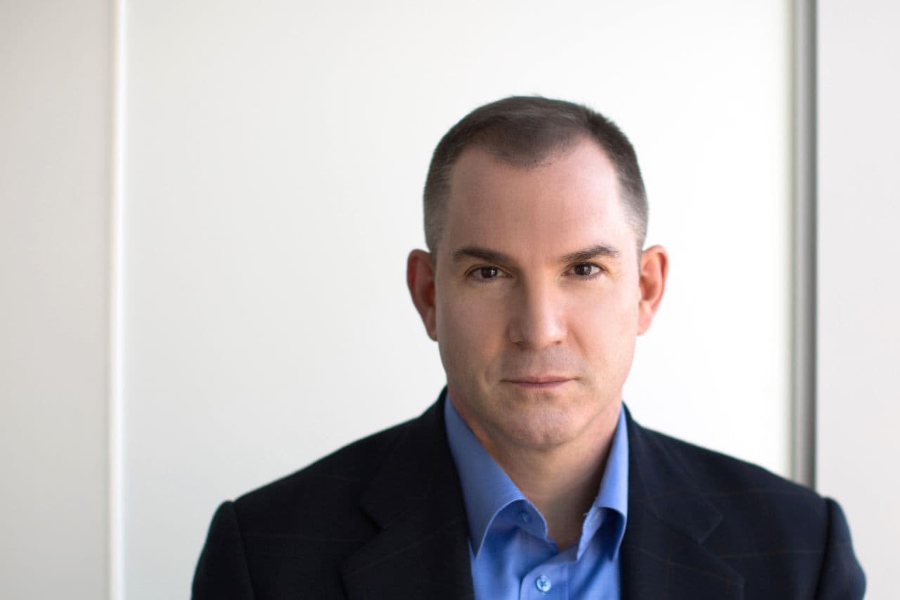 Frank Bruni is author of "Where You Go Is Not Who You'll Be: An Antidote to the College Admissions Mania." (Soo-Jeong Kang)