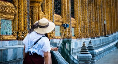 To My Selfie-Obsessed Fellow Travelers, An Apology — And A Plea