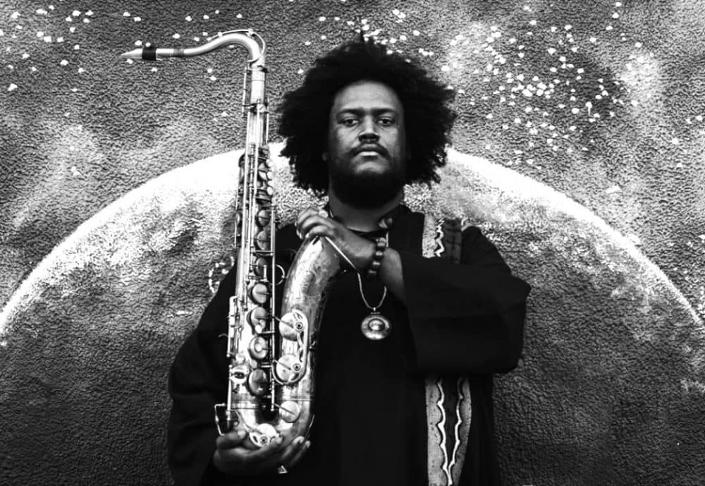 Kamasi Washington's song "Re-Run Home" is one of the picks from KCRW's Anthony Valadez. (kamasiwashington.com)