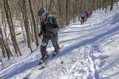Skiing The Thunderbolt: A Modern Day Sport Tackles A Historic Trail
