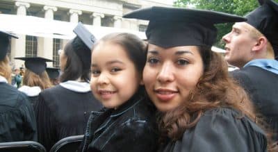 Attracting Latina Students To STEM Careers, One Role Model At A Time