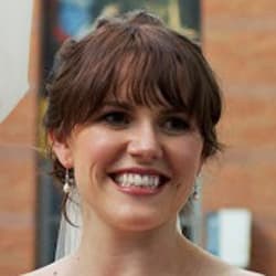 Headshot of Charlotte Svirsky