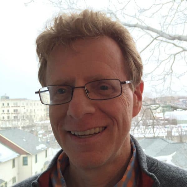 Headshot of John Dillon