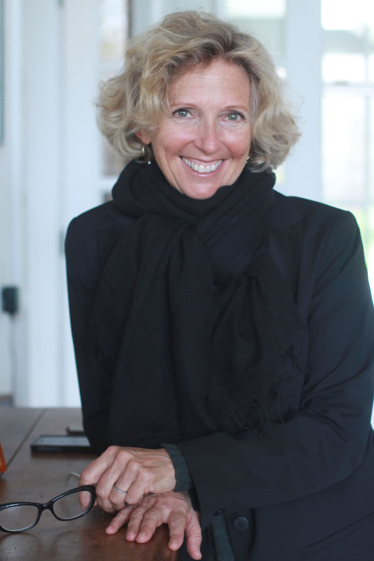 Psychologist and author Susan Engel. (Edward Acker)