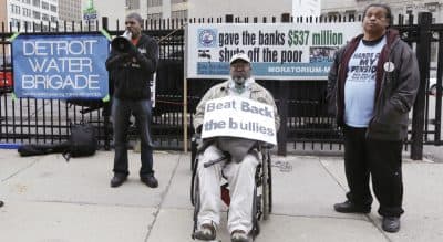 Opening The Taps: The Case For Water Affordability Legislation