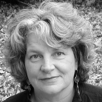 Headshot of Polly Brown