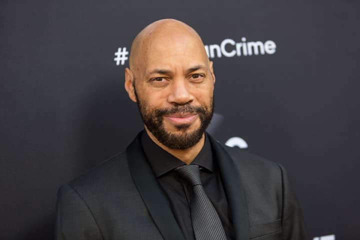 John Ridley attends the LA Premiere of "American Crime" on Saturday, Feb. 28, 2015 in Los Angeles. (AP)