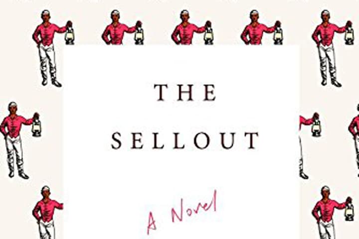 "The Sellout" is novelist Paul Beatty's new book. (Courtesy Farrar, Strauss & Giroux)