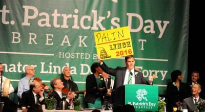 Flapjacks And Flops: Why The Jokes At The St. Patrick's Day Breakfast Were Beside The Point