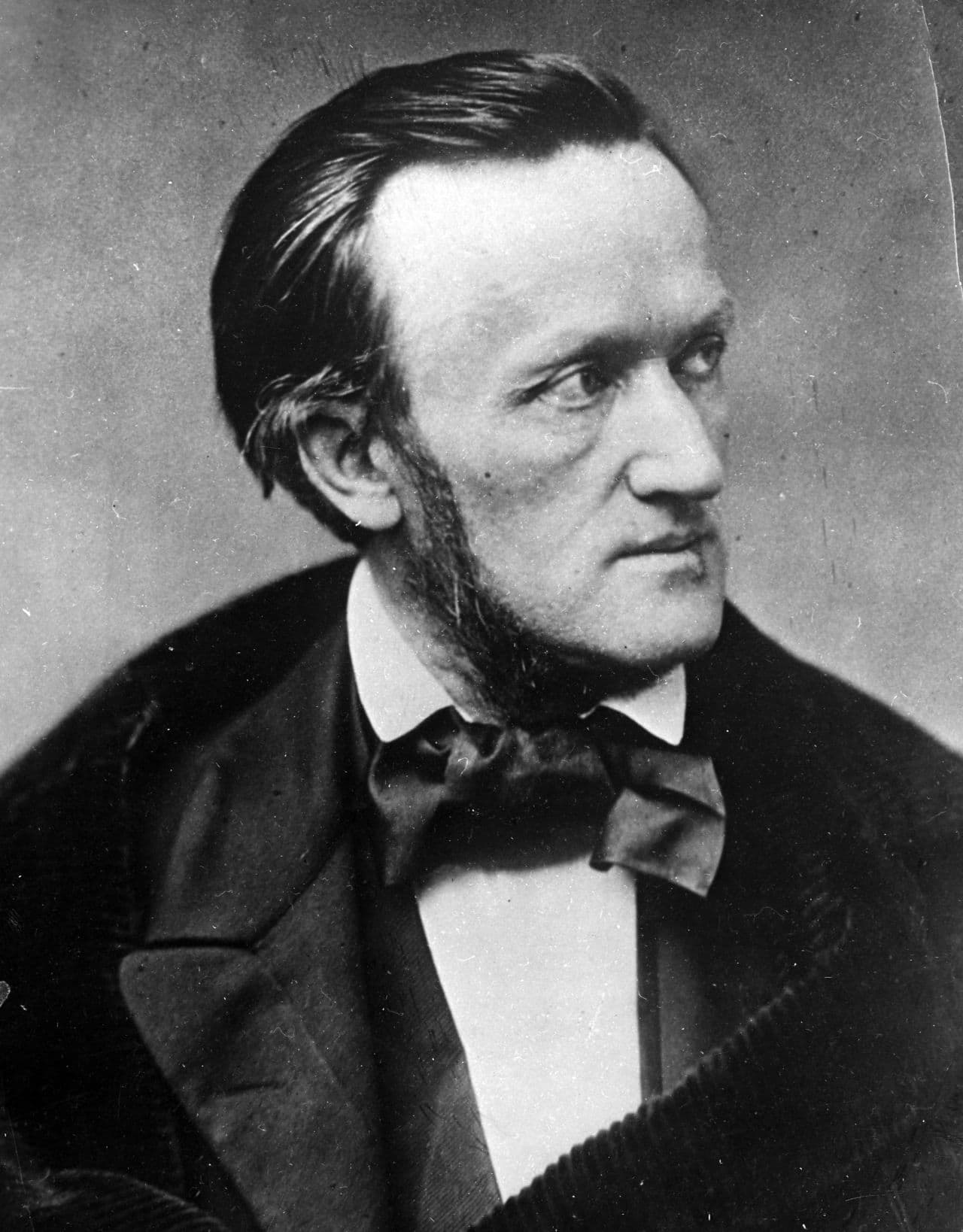 Richard Wagner. (AP/Trinquart)