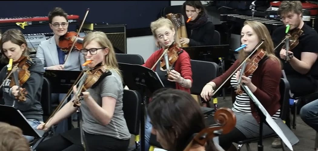Berklee College of Music plans to being teaching the kazoo. (Courtesy)