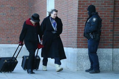 Prosecution Rests, Defense Set To Begin In Boston Bombing Trial