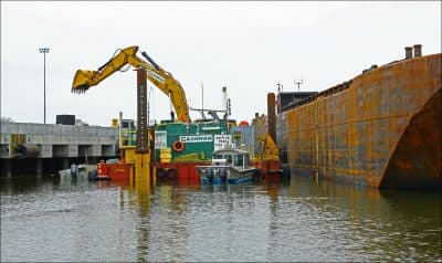 With Cape Wind Faltering, New Bedford's Future As Offshore Wind Hub Uncertain