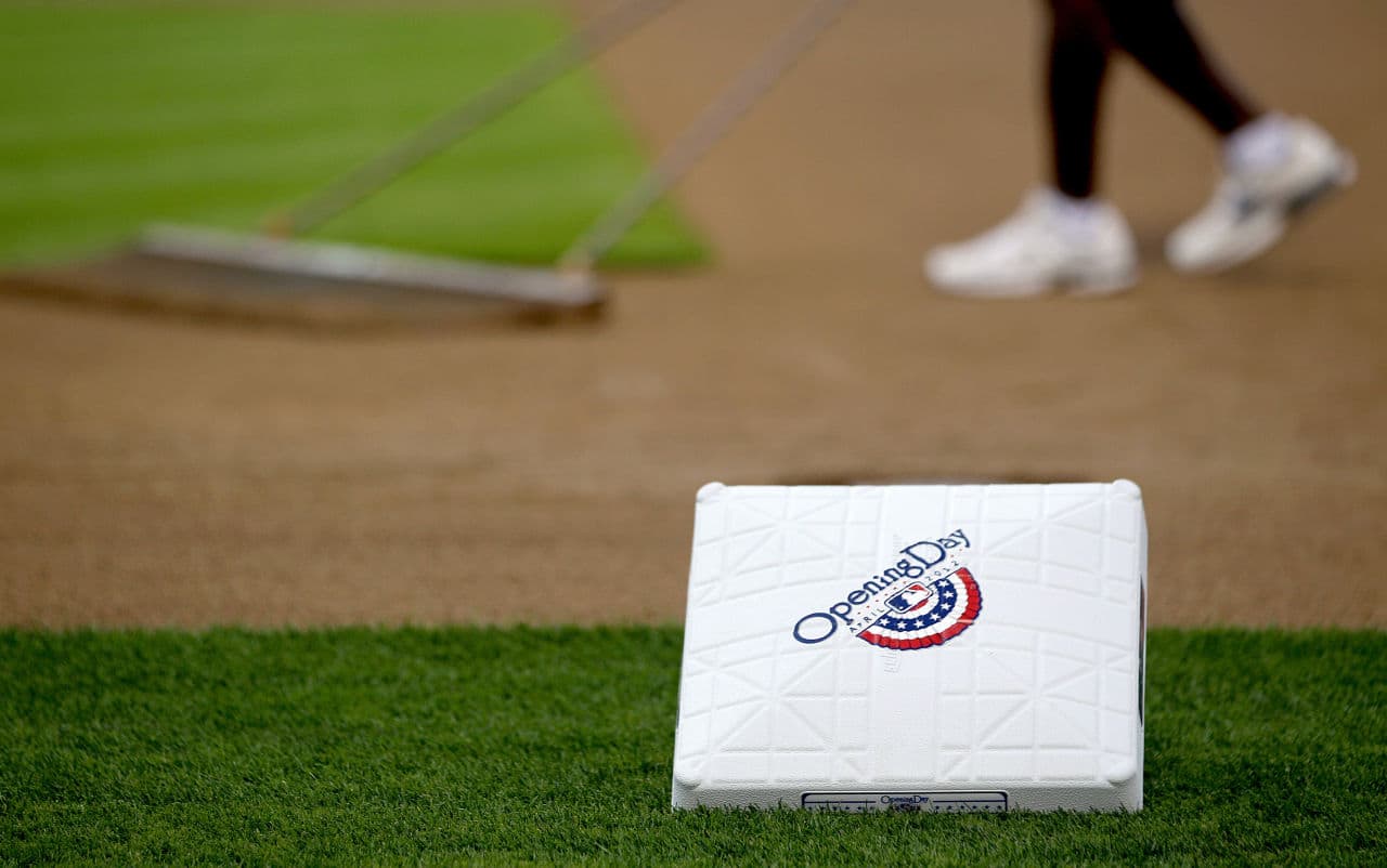With the 2015 MLB season about to begin, ESPN's Tim Kurkjian shares some of his favorite Opening Day memories. (David Goldman/AP)