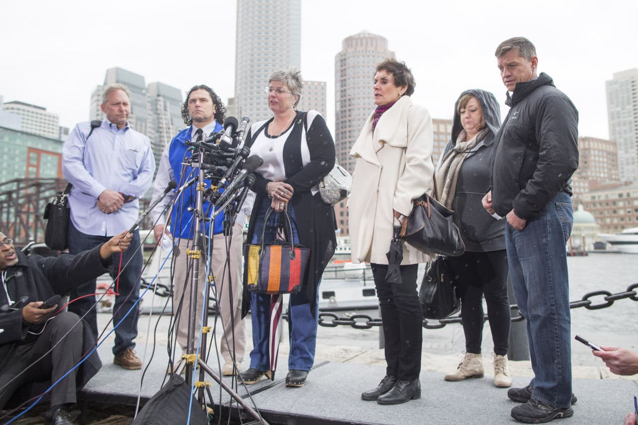 On Death Penalty For Boston Bomber, Survivors Have Mixed Feelings