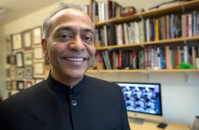 Visionaries: MIT Scientist Helps Blind Indian Children See, And Then Learns From Them