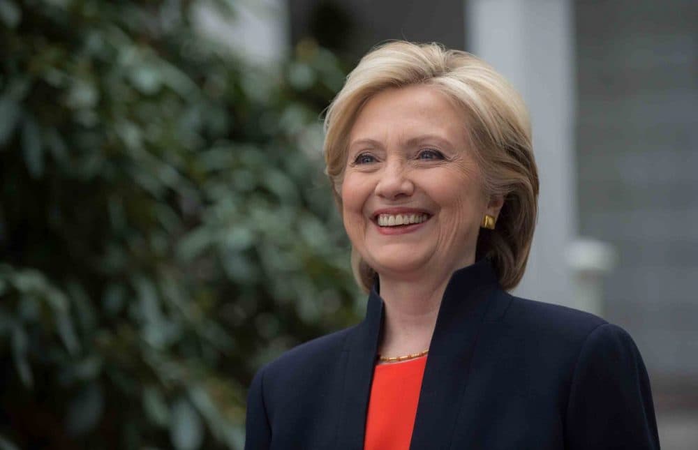 Hillary Clinton Heads To Iowa For First Campaign Events | Here & Now