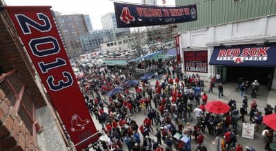 Poem: Opening Day