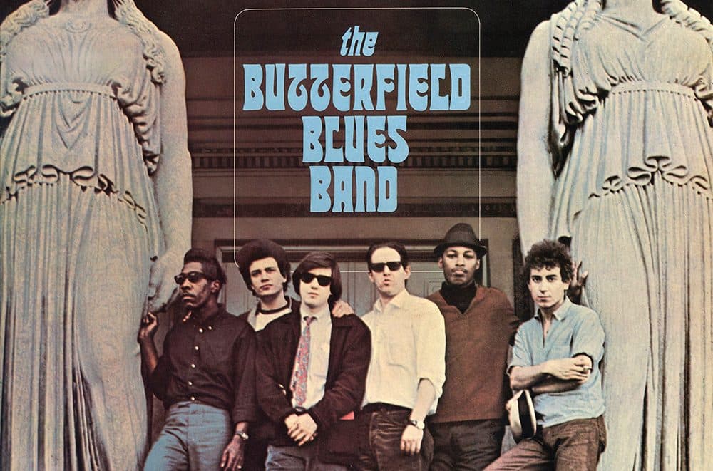 Peter Wolf Talks About The Paul Butterfield Blues Band | Here & Now