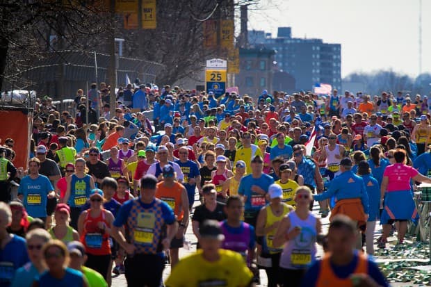 A Spectator's Guide To The 2015 Boston Marathon | WBUR News