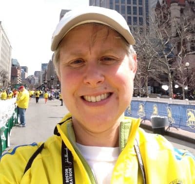 Traumatic Turning Point: How The Marathon Bombing Shifted One Woman's Depression