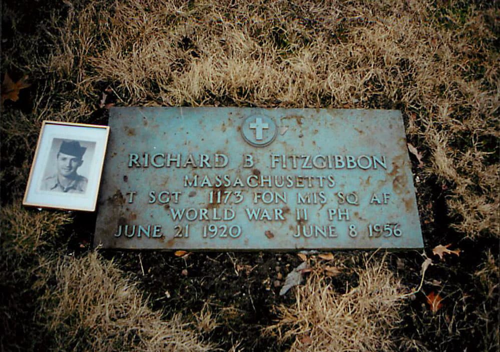 The Fight To Get The Vietnam War's 1st Casualty — A Mass. Vet — On The Memorial