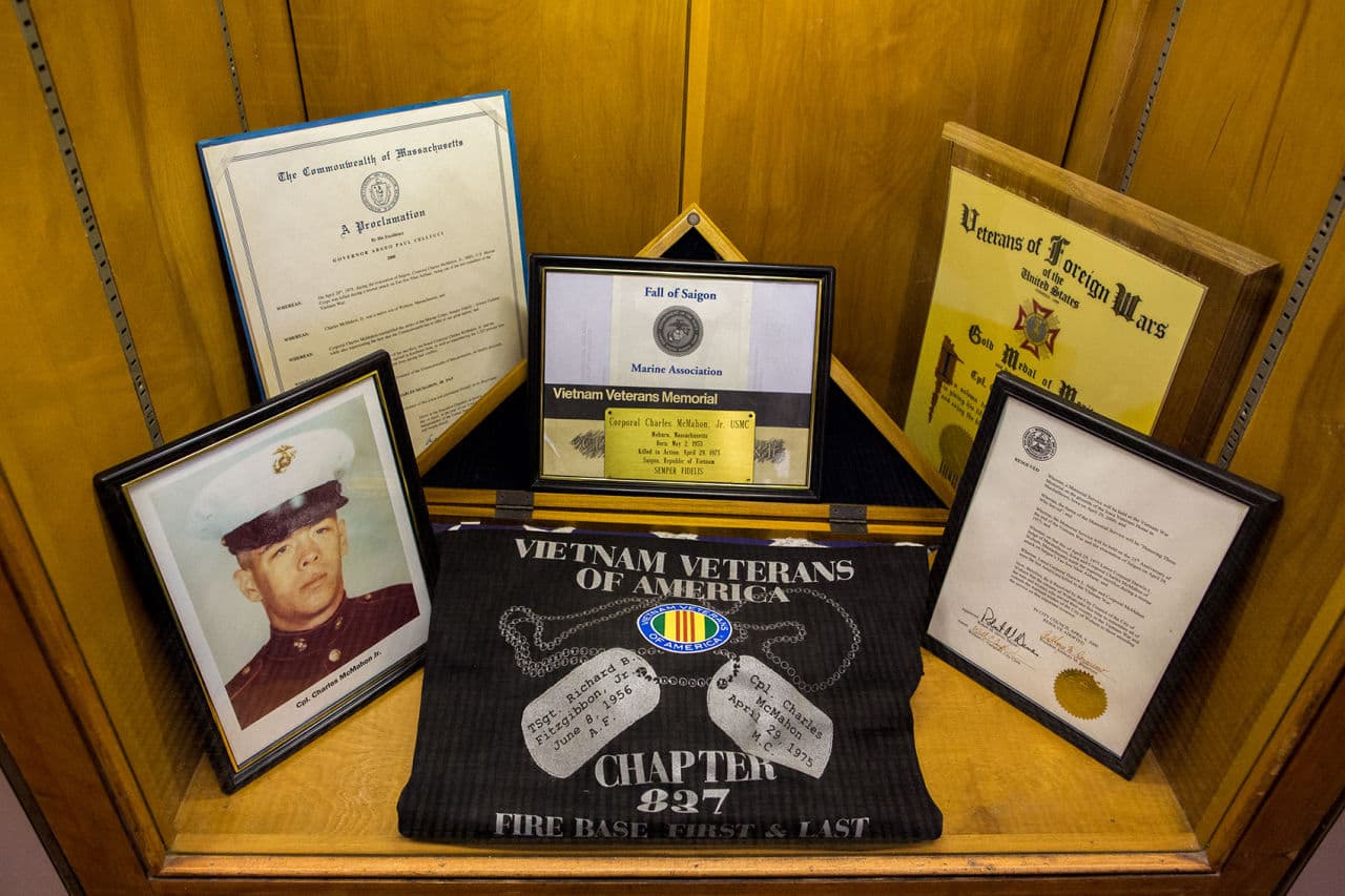 11 Days After Arriving, Woburn Marine Was Among Last To Die In The Vietnam War