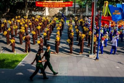 For Vietnamese, April 30 Is A Day Of Many Meanings