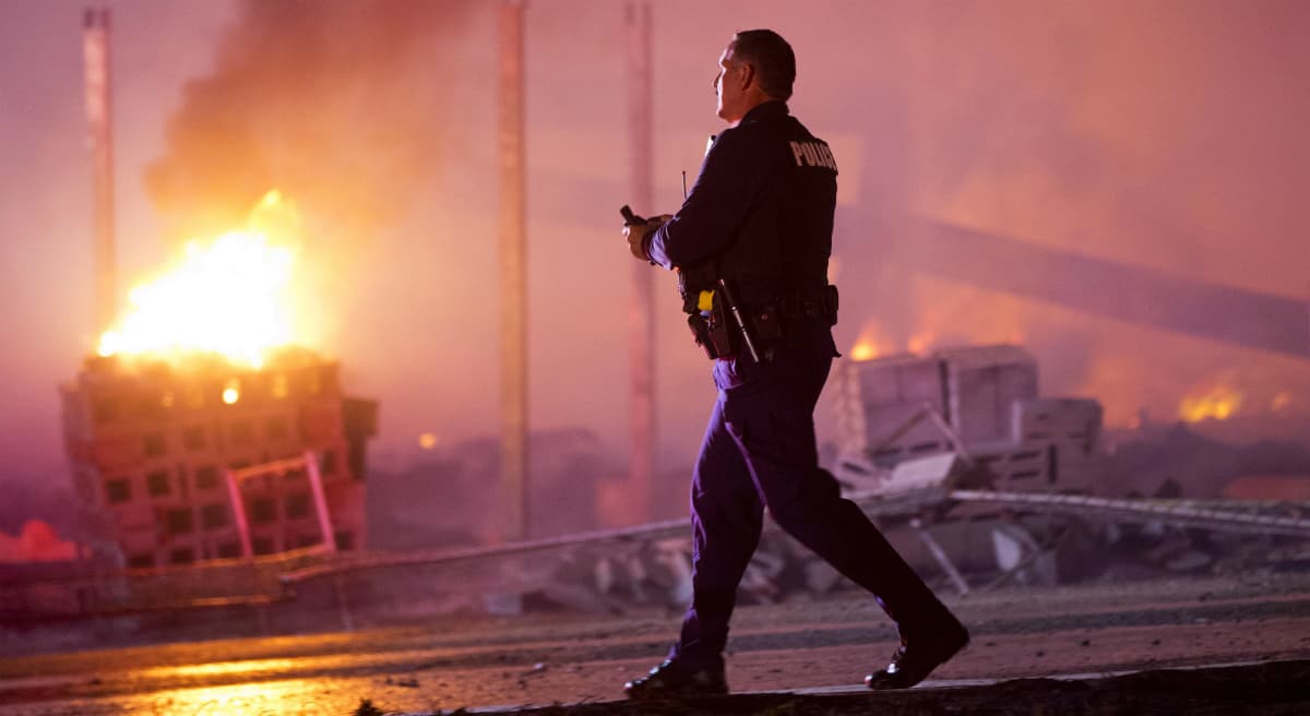 Baltimore Wasn't The First City To Burn, And It Won't Be The Last